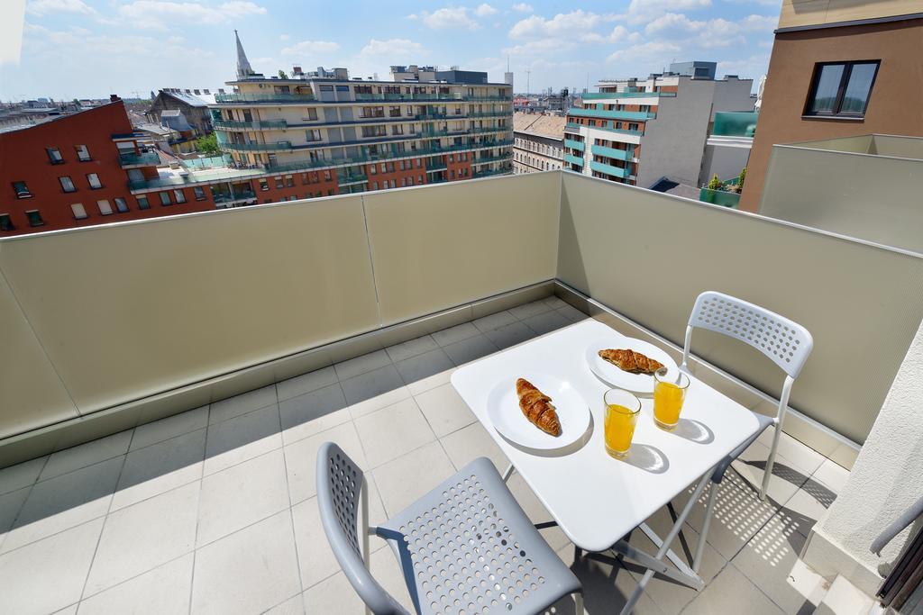 Corvina Apartments Budapest Ngoại thất bức ảnh