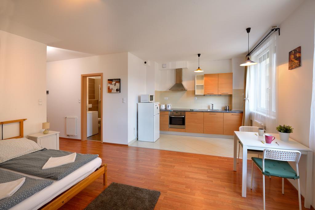 Corvina Apartments Budapest Ngoại thất bức ảnh