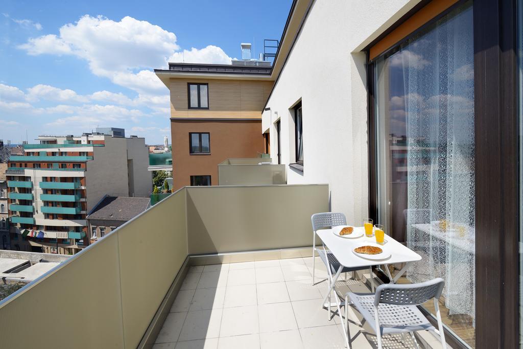 Corvina Apartments Budapest Ngoại thất bức ảnh