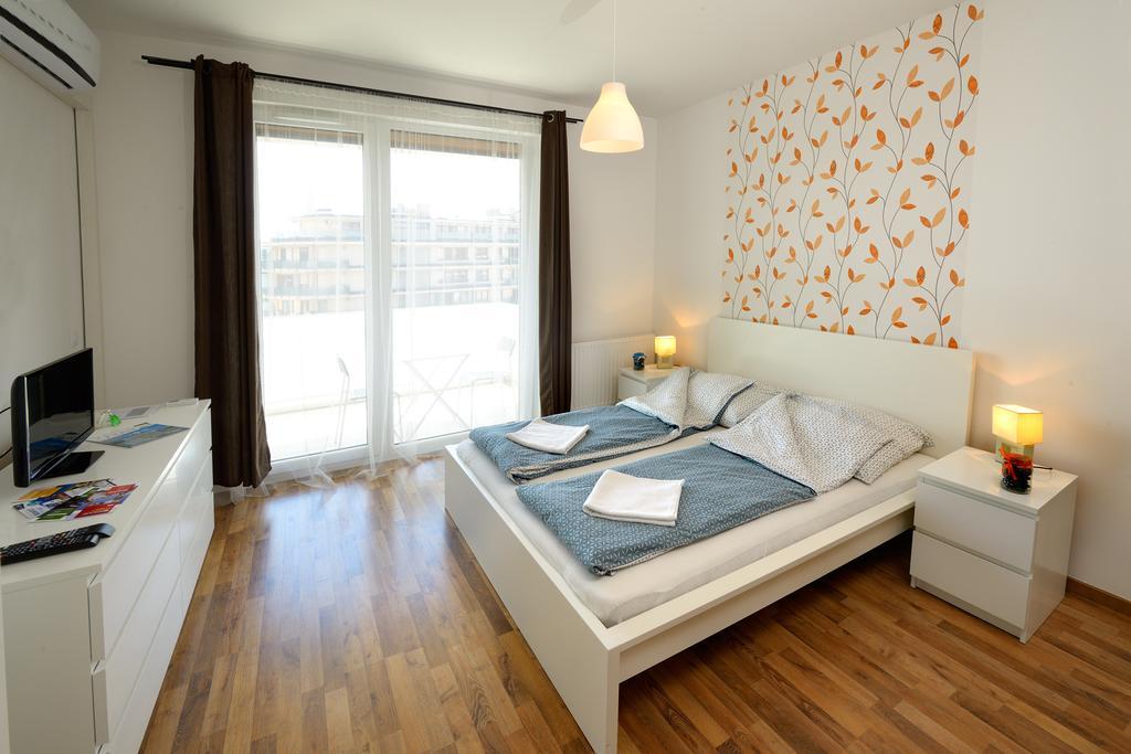 Corvina Apartments Budapest Ngoại thất bức ảnh