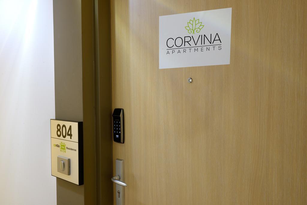 Corvina Apartments Budapest Ngoại thất bức ảnh