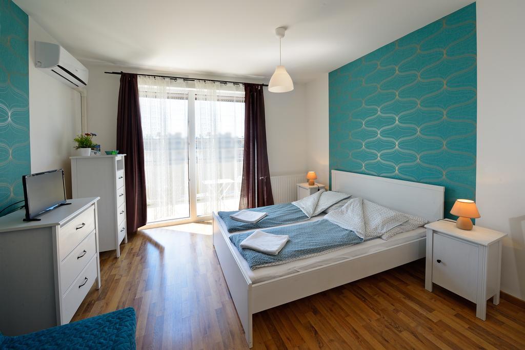 Corvina Apartments Budapest Ngoại thất bức ảnh