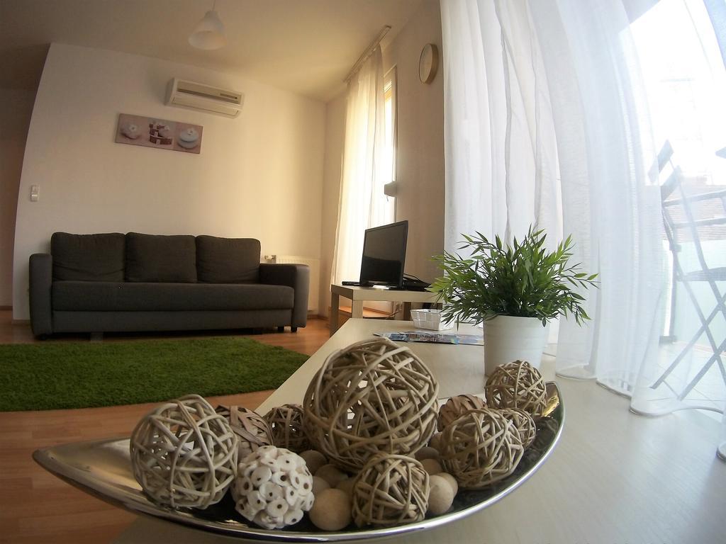 Corvina Apartments Budapest Ngoại thất bức ảnh