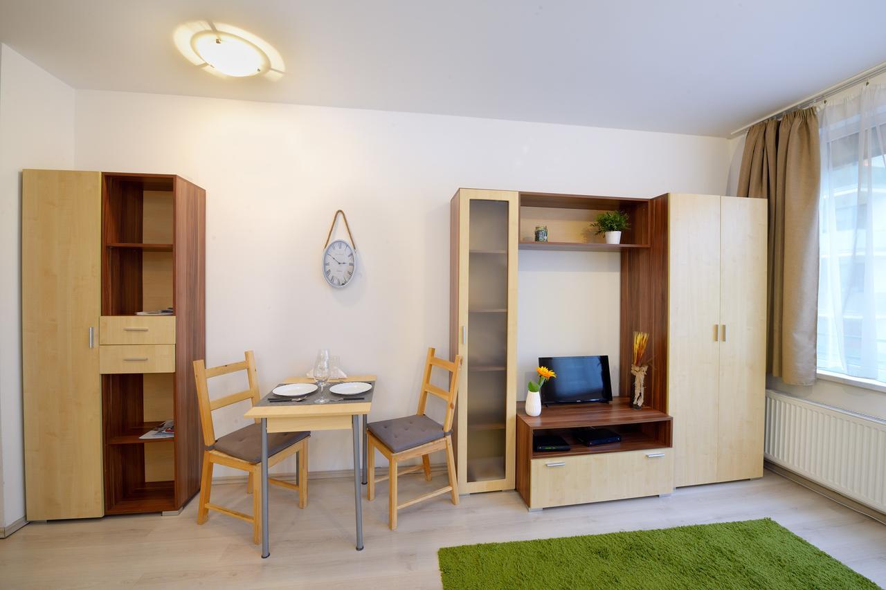 Corvina Apartments Budapest Ngoại thất bức ảnh