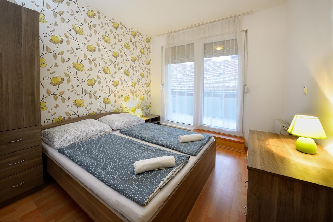 Corvina Apartments Budapest Ngoại thất bức ảnh