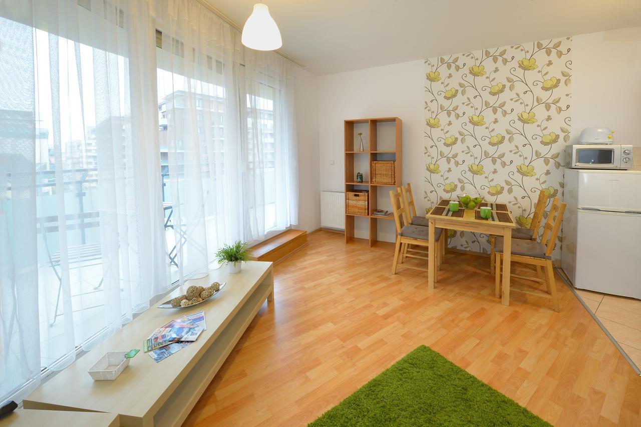 Corvina Apartments Budapest Ngoại thất bức ảnh