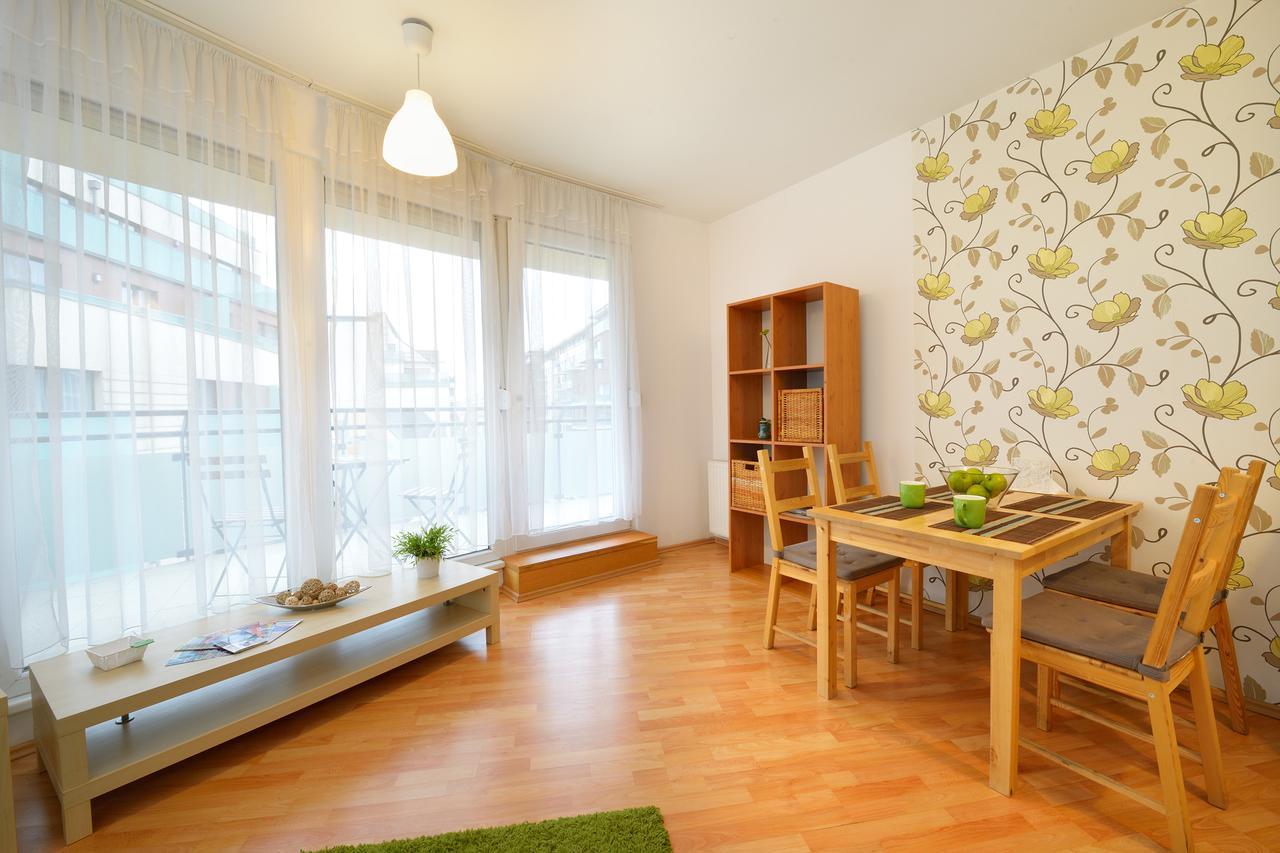 Corvina Apartments Budapest Ngoại thất bức ảnh