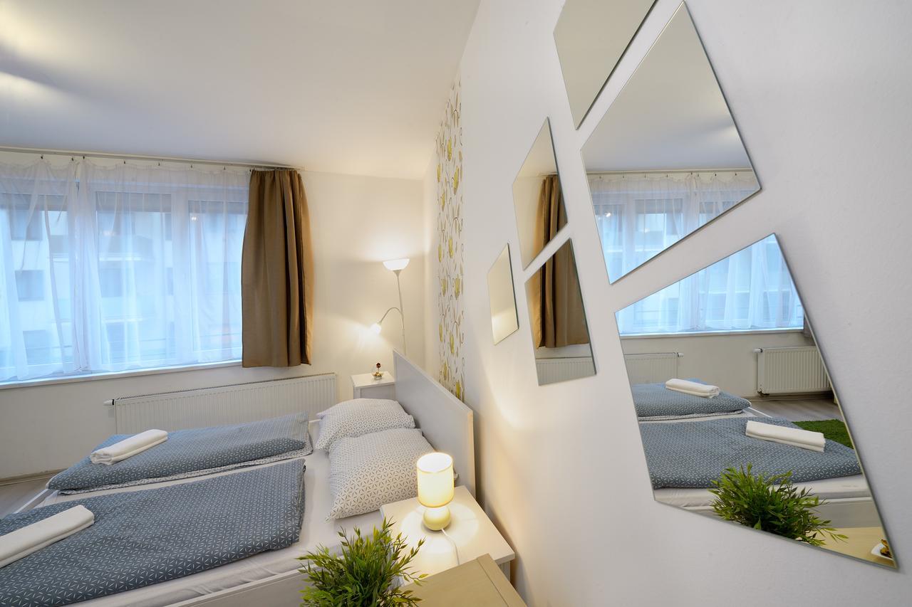 Corvina Apartments Budapest Ngoại thất bức ảnh