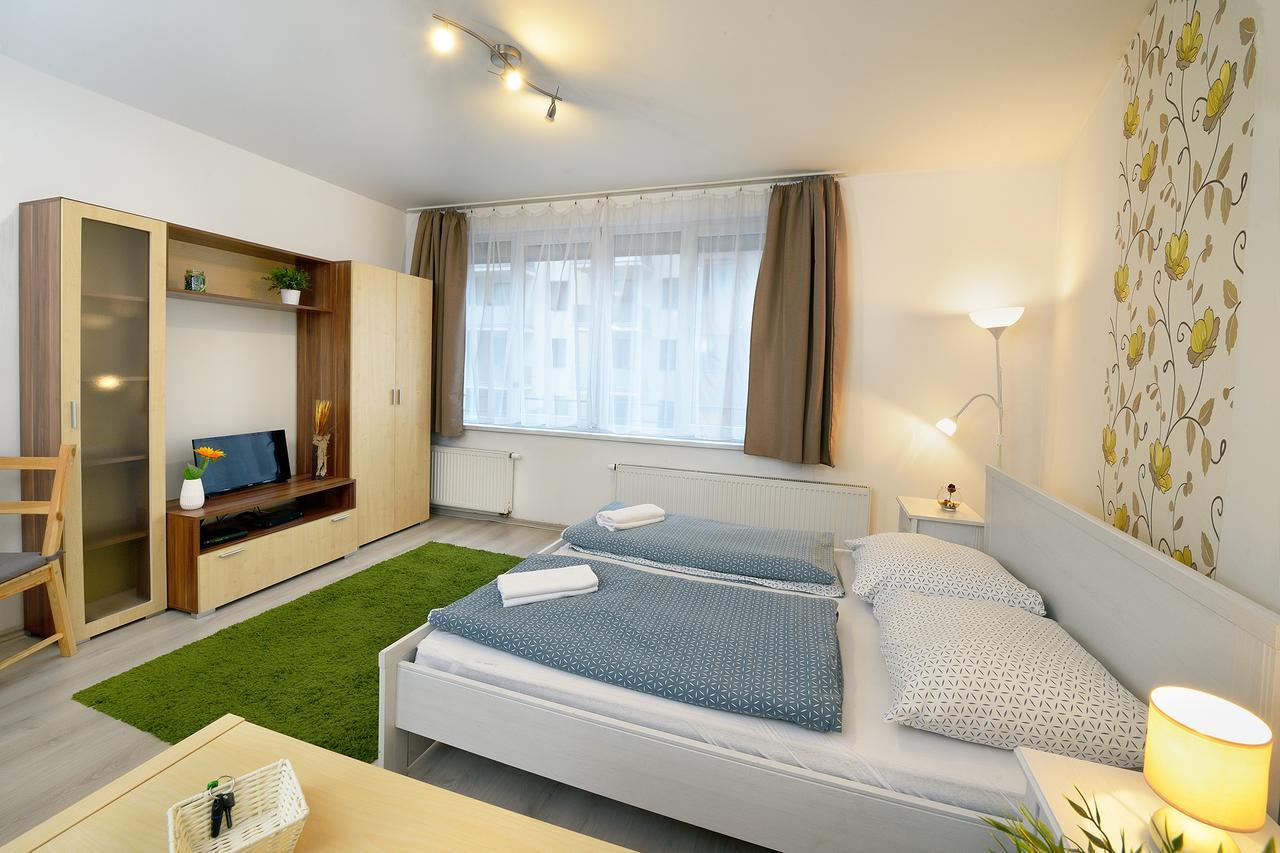 Corvina Apartments Budapest Ngoại thất bức ảnh