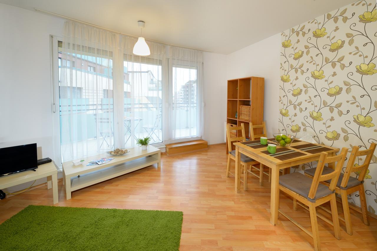 Corvina Apartments Budapest Ngoại thất bức ảnh